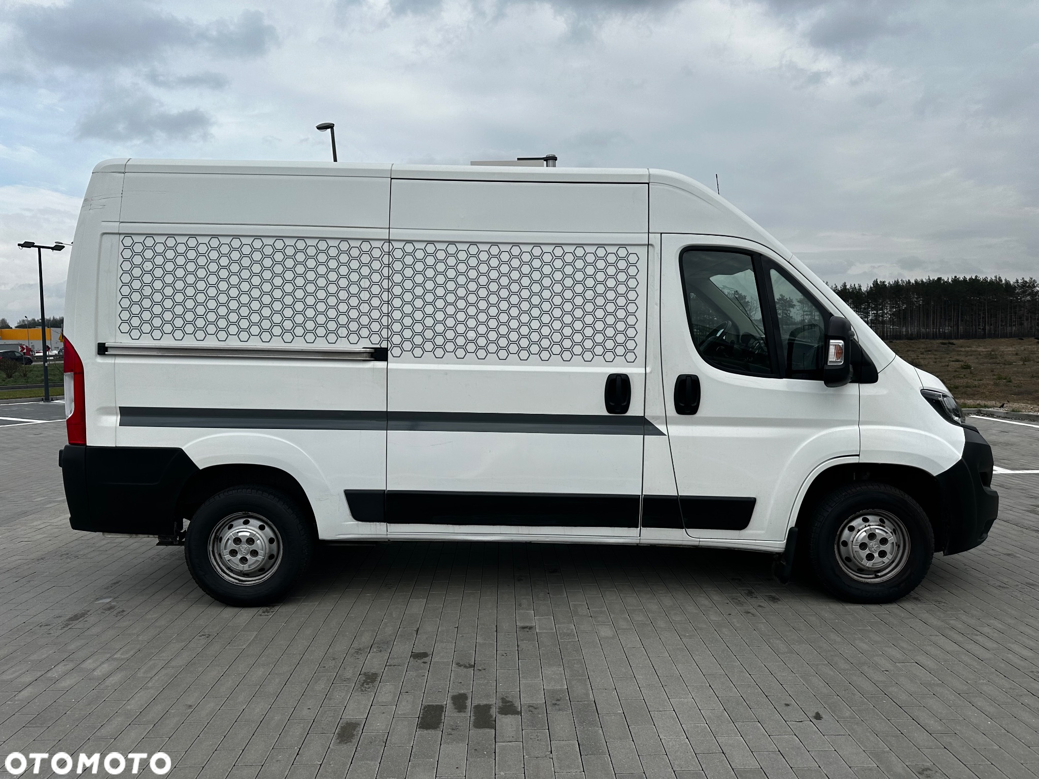 Peugeot Boxer L2H2 - 9