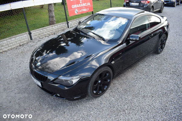 BMW Seria 6 630 i