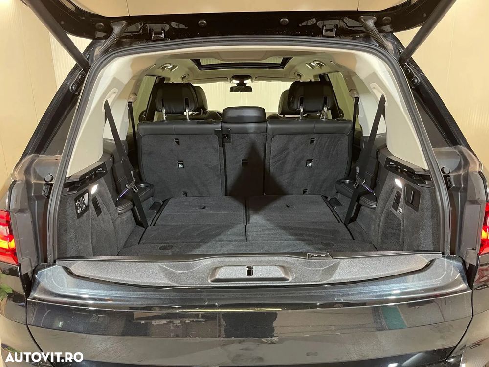 BMW X7 xDrive40d - 14