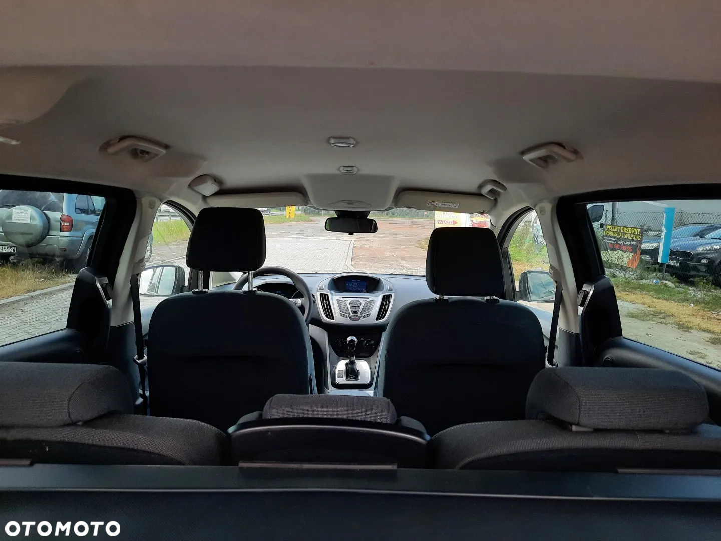 Ford Grand C-MAX 2.0 TDCi SYNC Edition - 20