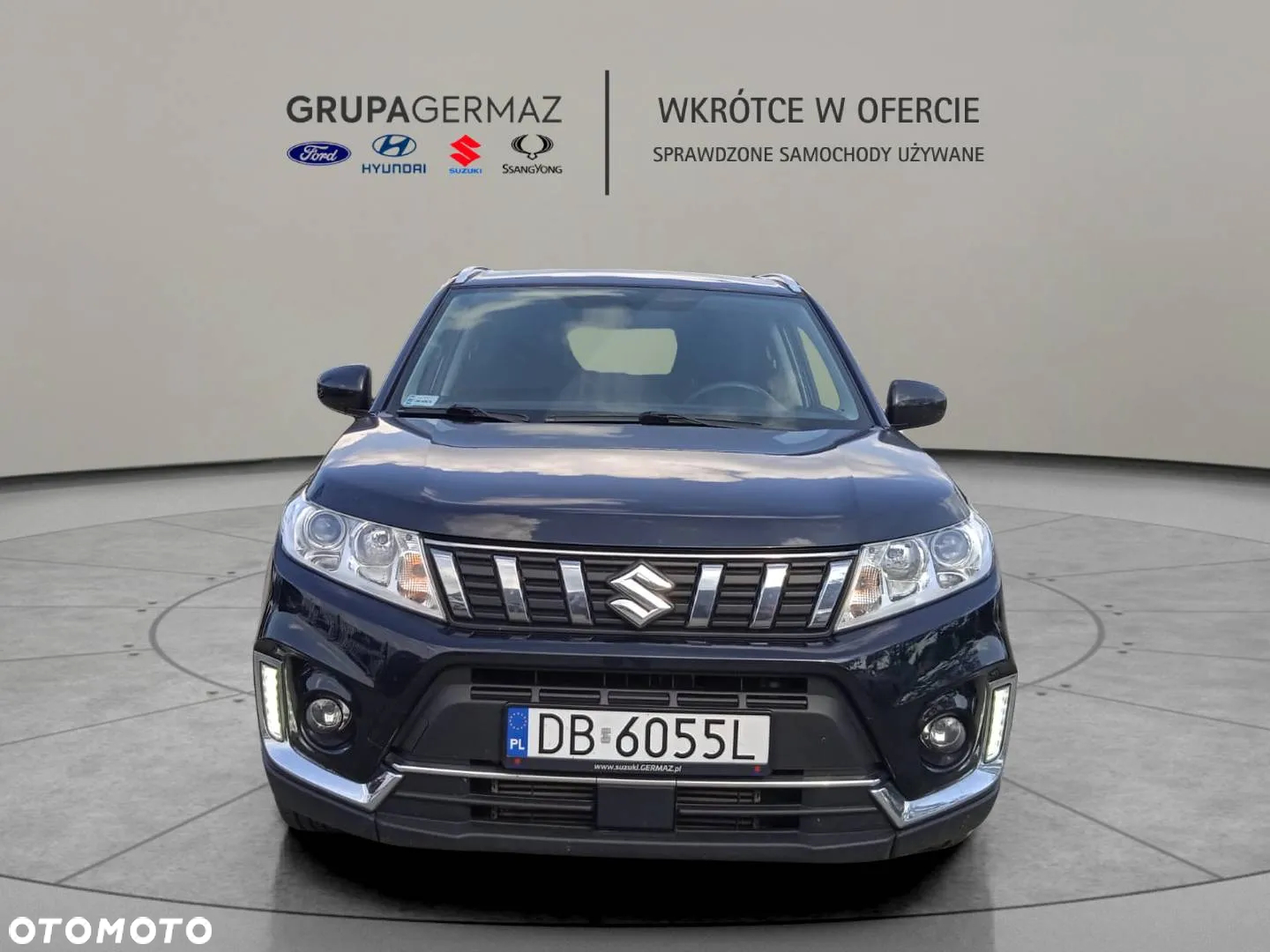 Suzuki Vitara 1.0 Boosterjet Premium 2WD - 6