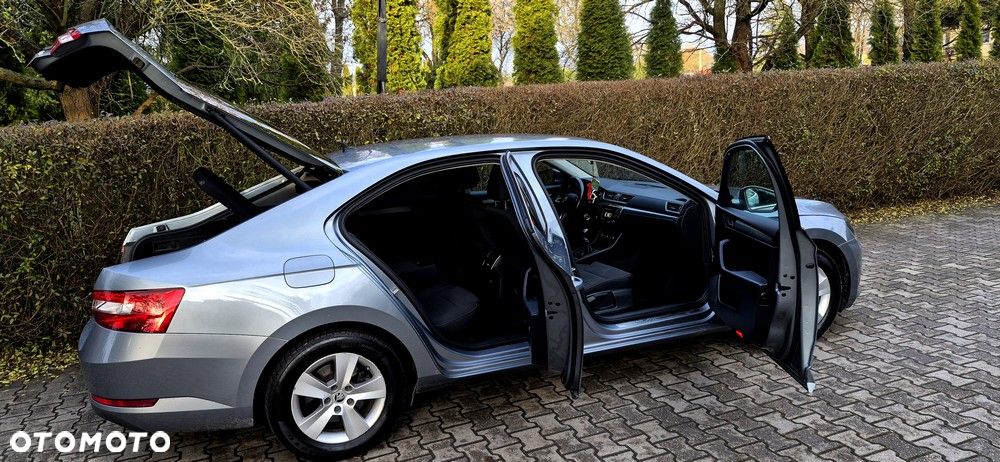 Skoda Superb 1.4 TSI ACT Style - 9