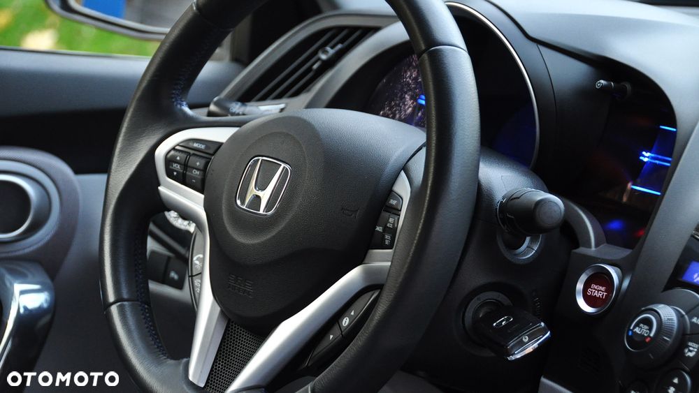 Honda CR-Z 1.5 i-VTEC GT - 16