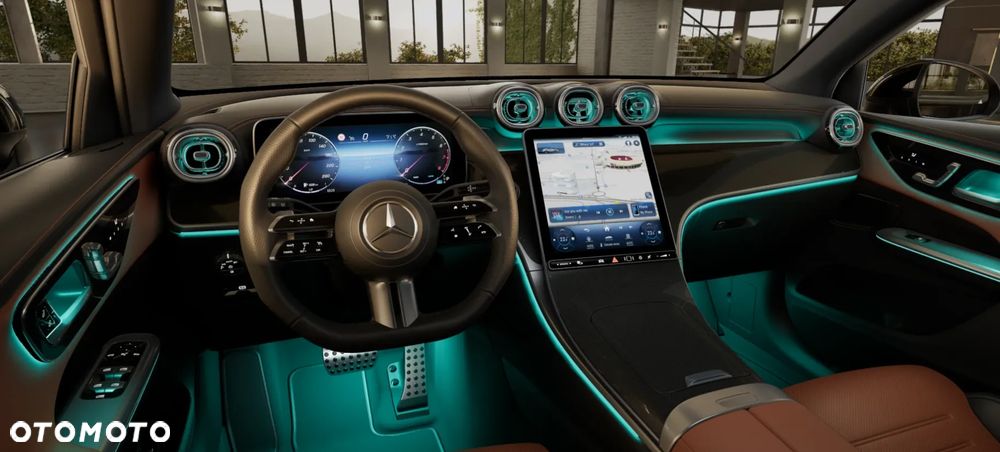 Mercedes-Benz GLC Coupe 200 mHEV 4-Matic AMG Line - 17