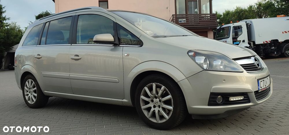 Opel Zafira 1.9 CDTI Enjoy - 3