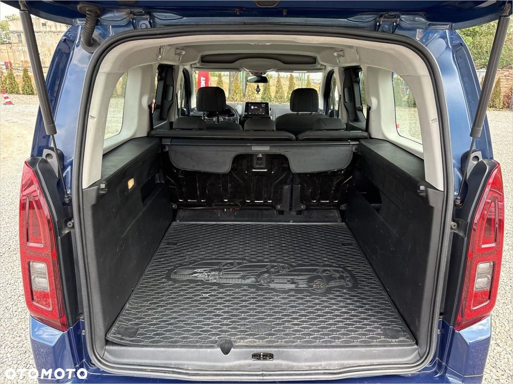 Opel Combo 1.5 CDTI Edition Plus S&S - 18
