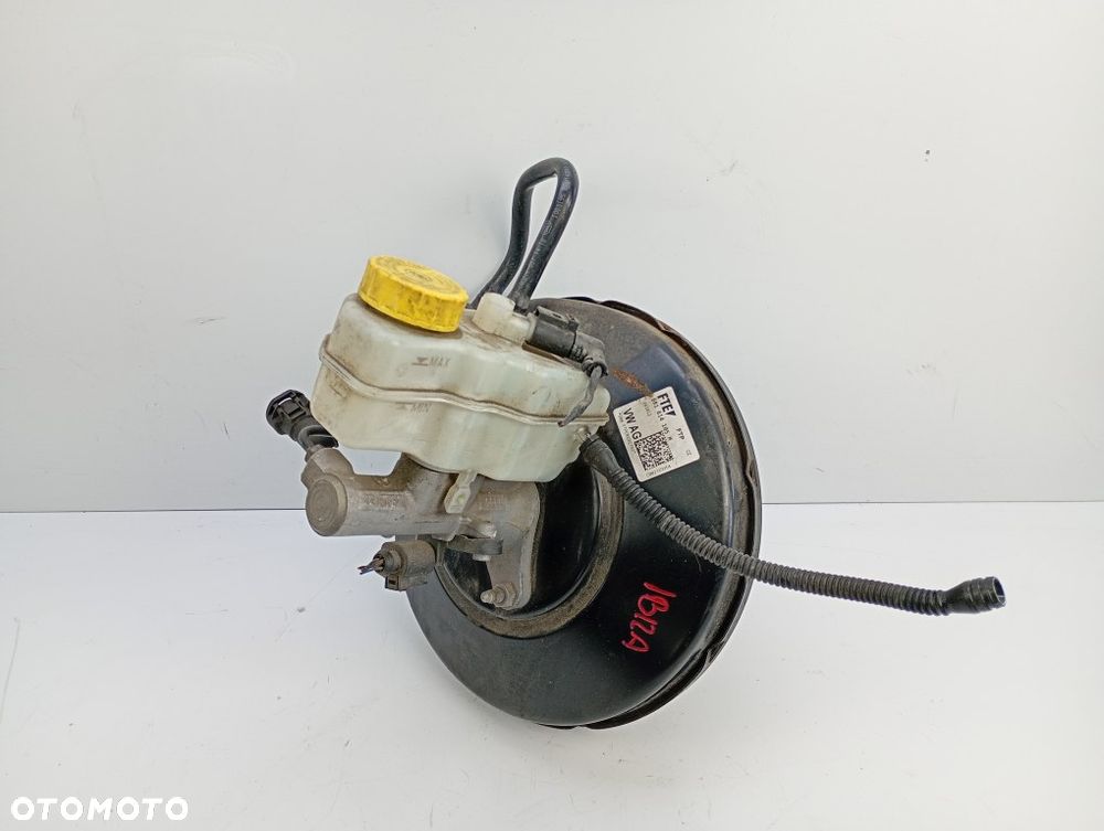 serwo pompa hamulcowa seat ibiza 6j polo 6r fabia II 6R1614105M - 1
