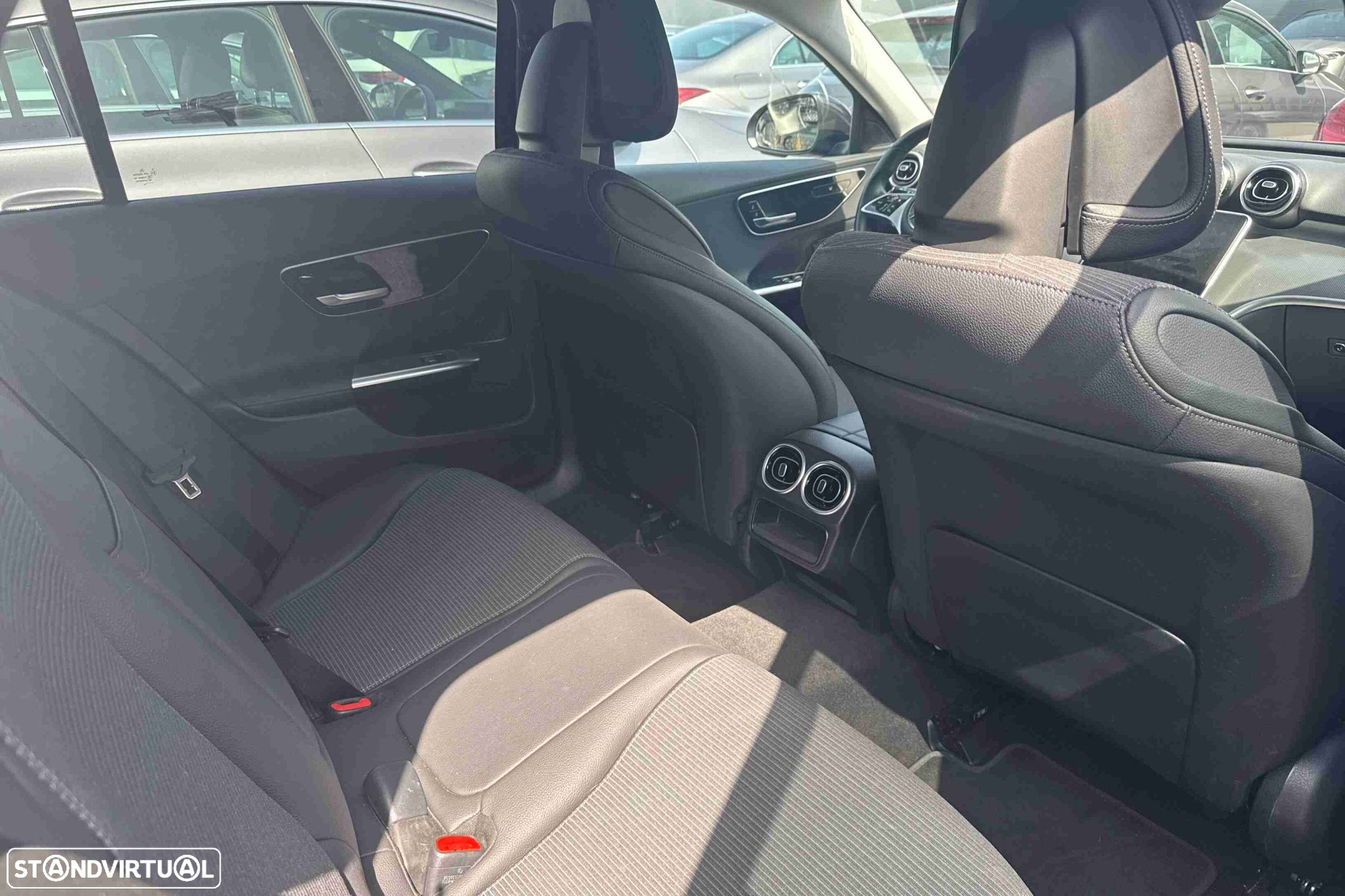 Mercedes-Benz C 220 d - 10