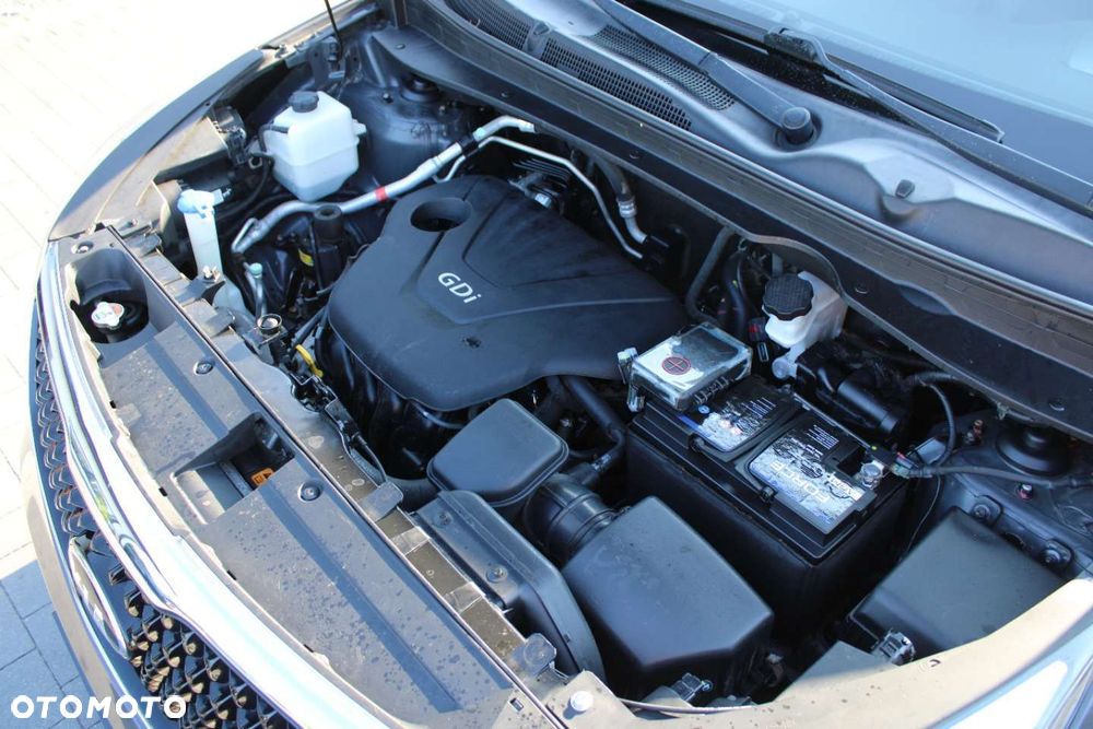 Kia Sportage - 10