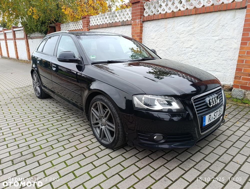 Audi A3 3-drzwiowe 2.0 TDI Attraction - 2