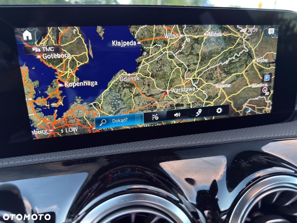 Mercedes-Benz Klasa A 200 d Progressive 8G-DCT - 17