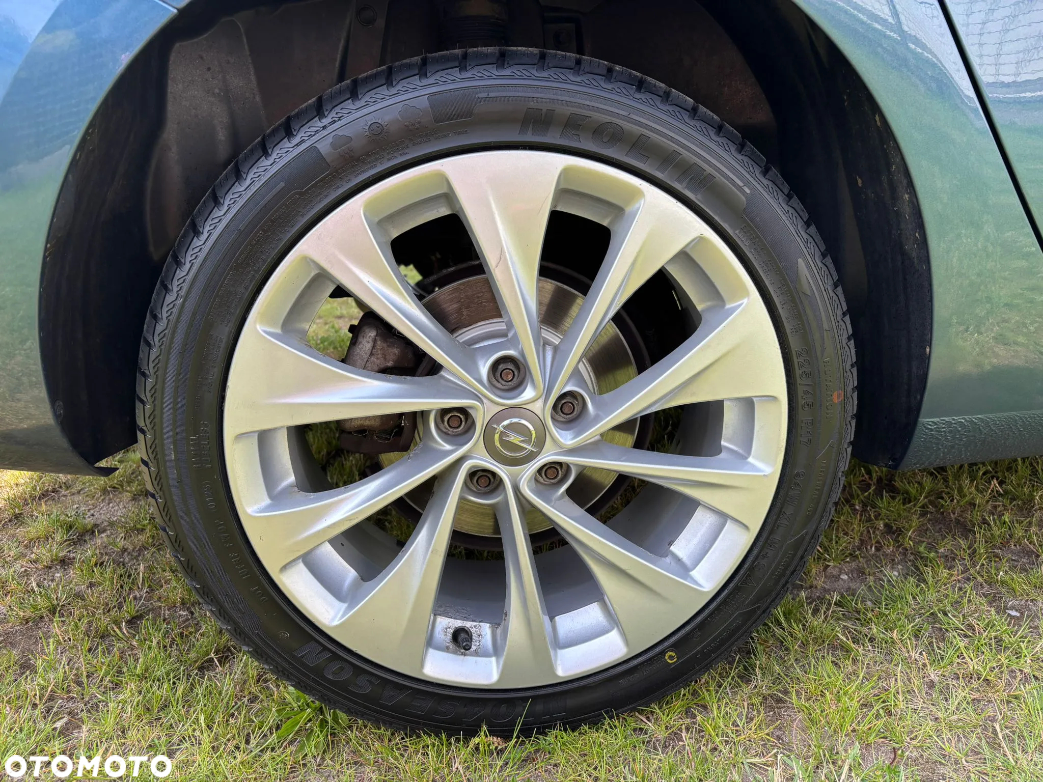 Opel Astra 1.4 Turbo Innovation - 21