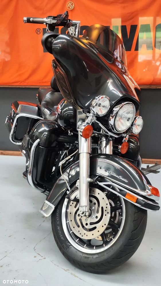 Harley-Davidson Touring Ultra Limited - 5