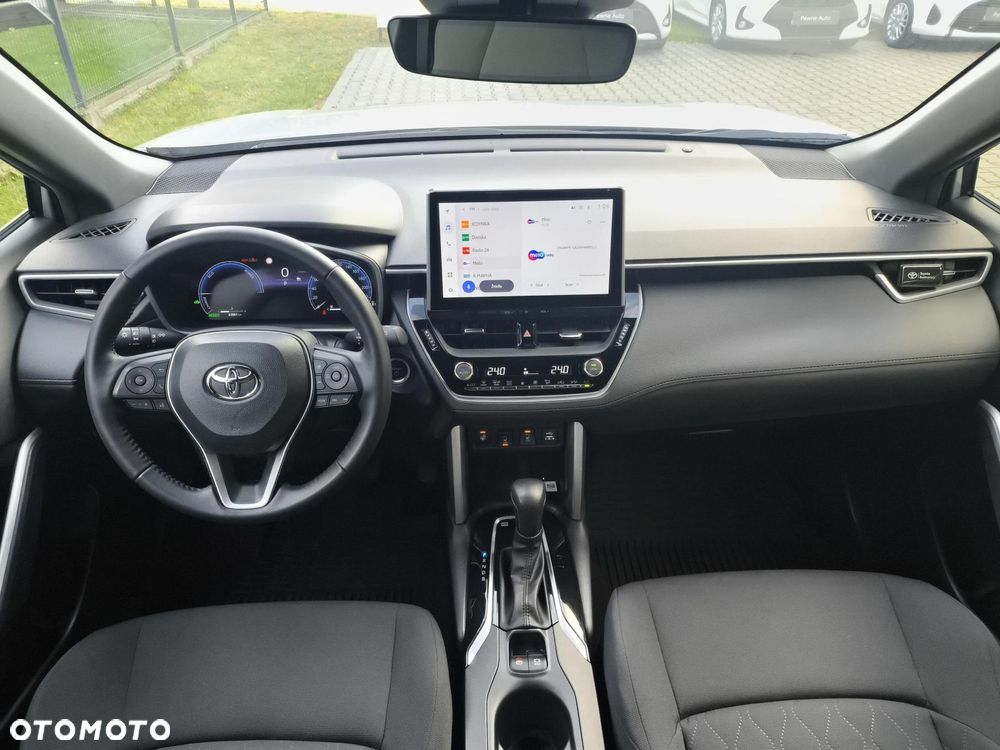 Toyota Corolla Cross 2.0 Hybrid Style - 10
