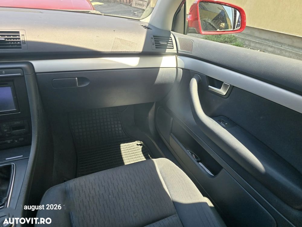 Audi A4 Limuzina - 9