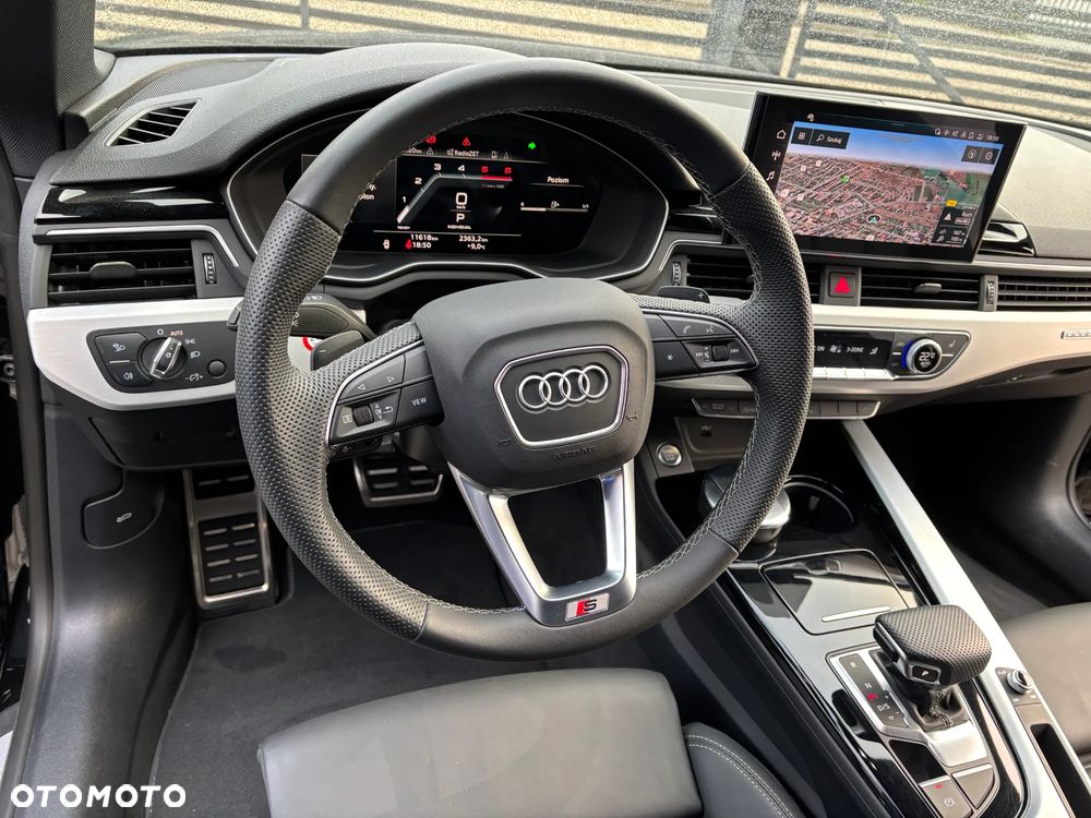 Audi A5 Sportback 40 TDI quattro S tronic S line business - 21