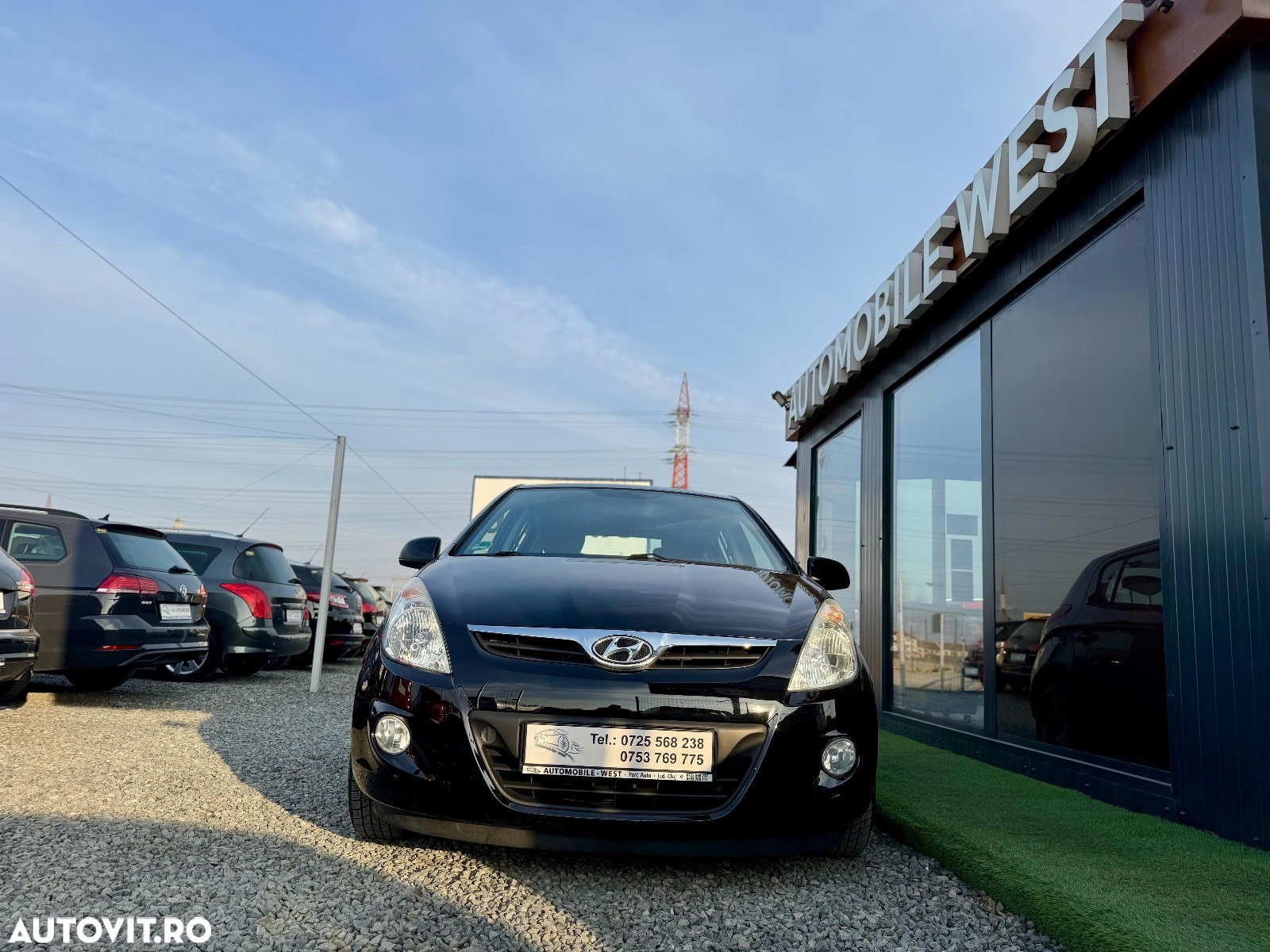 Hyundai i20 1.2 Select - 29