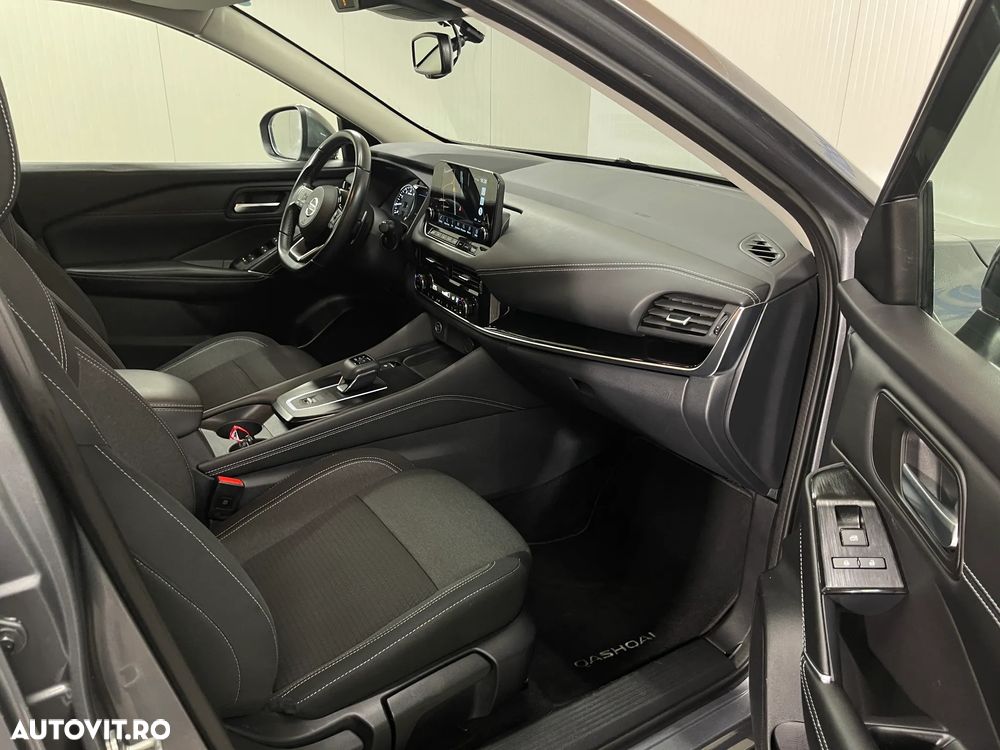 Nissan Qashqai 1.3 DIG-T MHEV Xtronic N-Connecta - 10