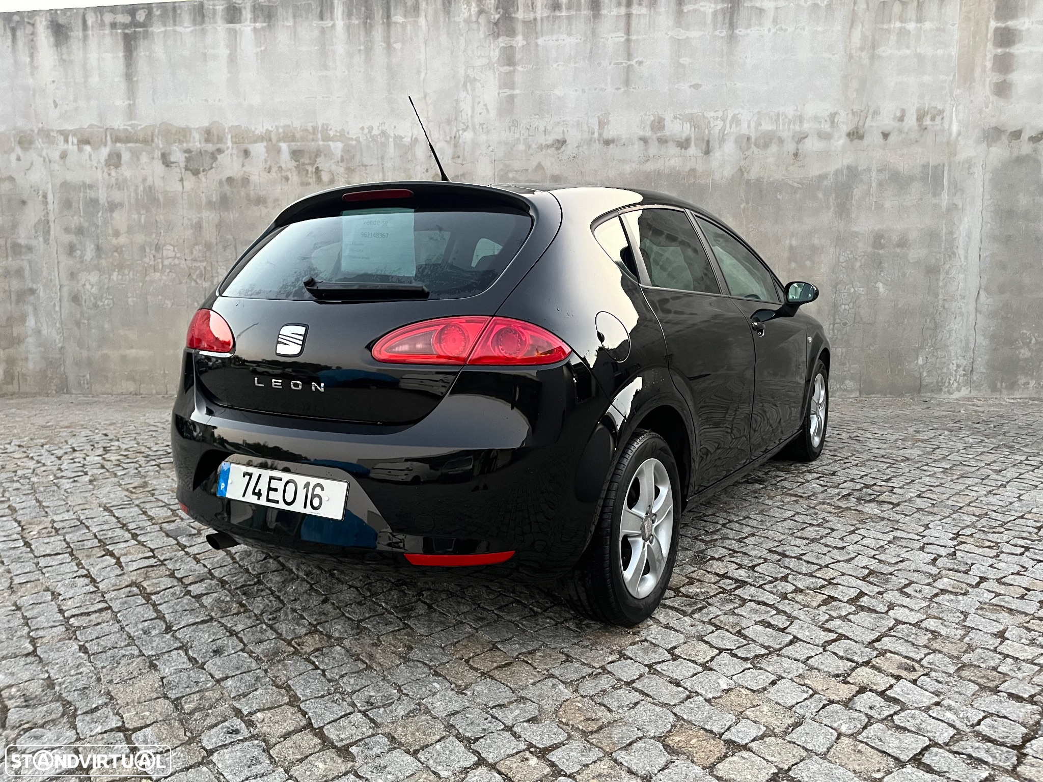 SEAT Leon 1.4 16V Sport Limited - 4