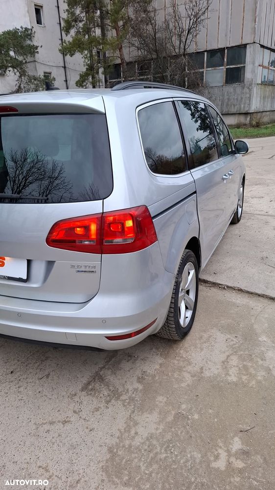 Volkswagen Sharan 2.0 TDI BlueMotion Technology Life - 7