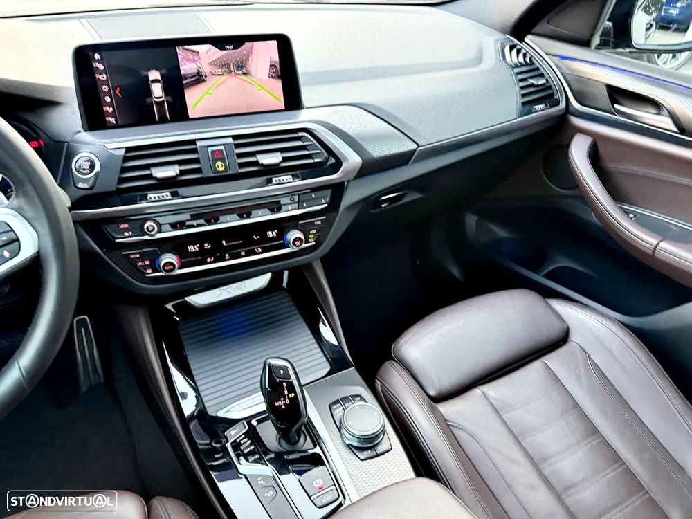 BMW X4 20 d xDrive Pack M Auto - 16