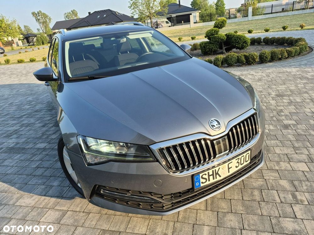 Skoda Superb - 2
