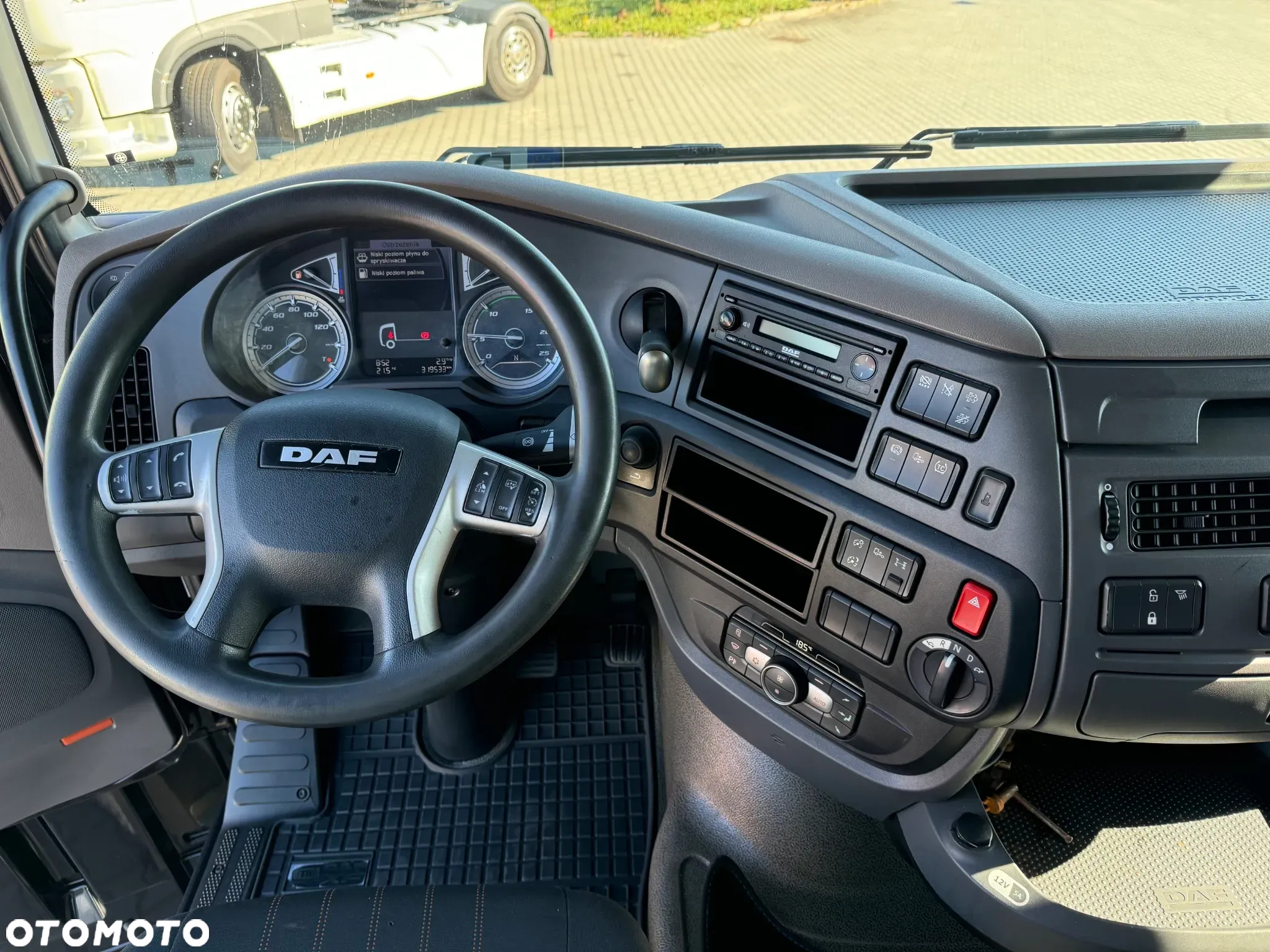 DAF XF480 - 8