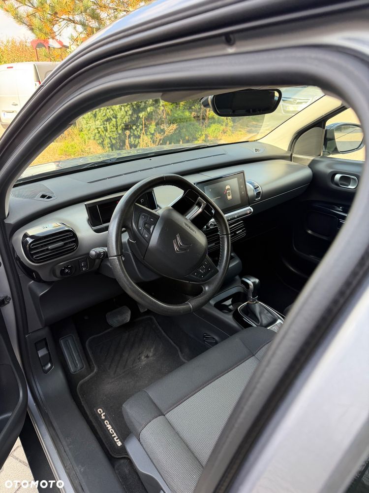 Citroën C4 Cactus - 9