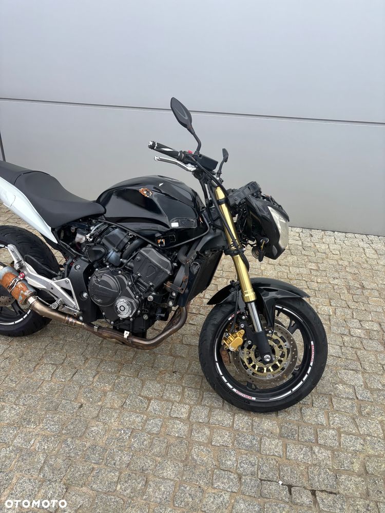 Honda Hornet - 3
