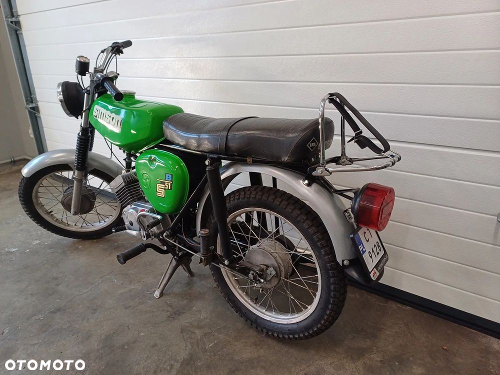 Simson Inny - 2