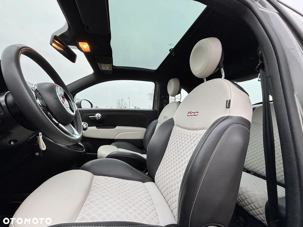 Fiat 500 1.0 GSE N3 Hybrid Lounge - 3