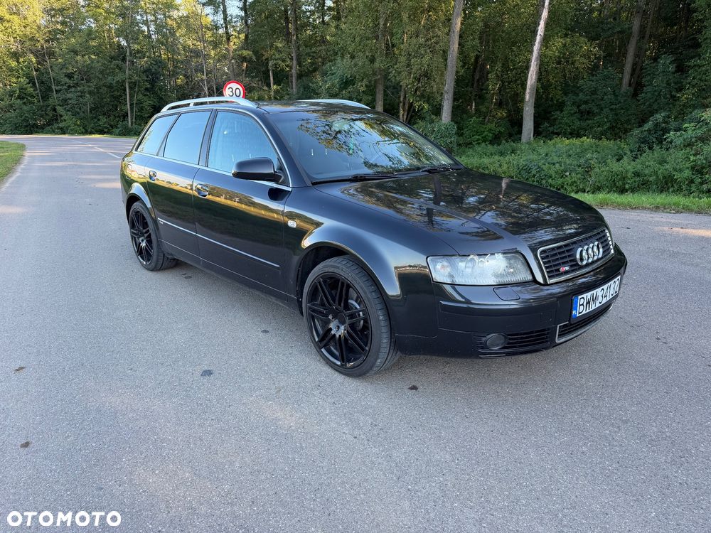 Audi A4 Avant 1.8T - 6