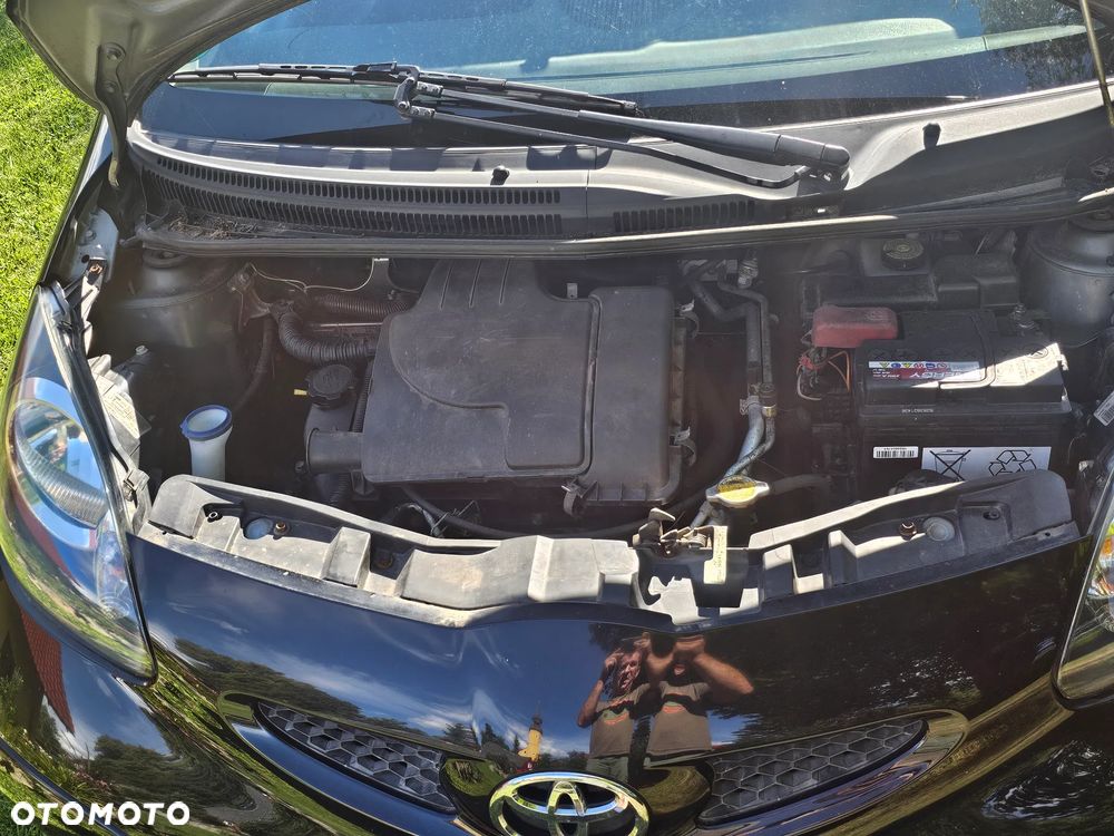 Toyota Aygo 1.0 VVT-i Luna A/C - 9