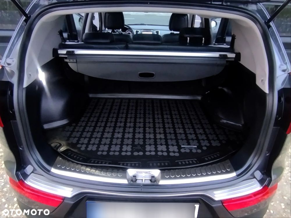 Kia Sportage 2.0 GDI 2WD Spirit - 13