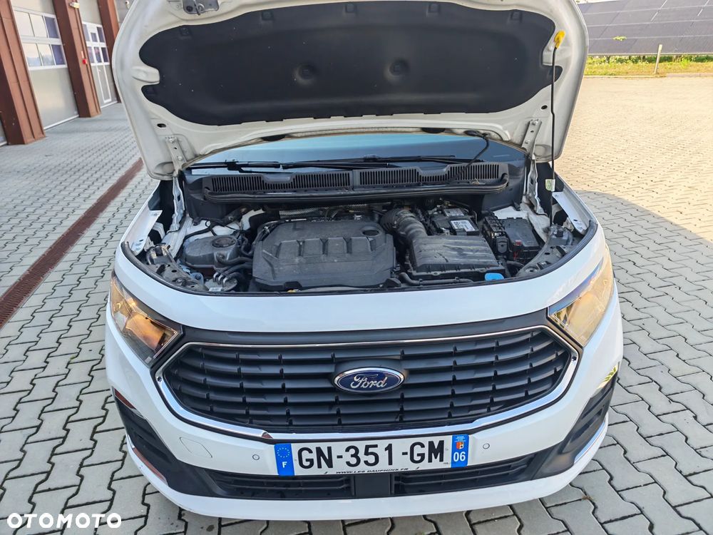 Ford Tourneo Connect 2.0 EcoBlue Titanium - 12
