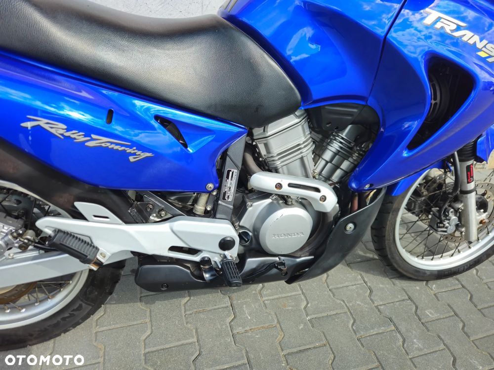 Honda Transalp - 20