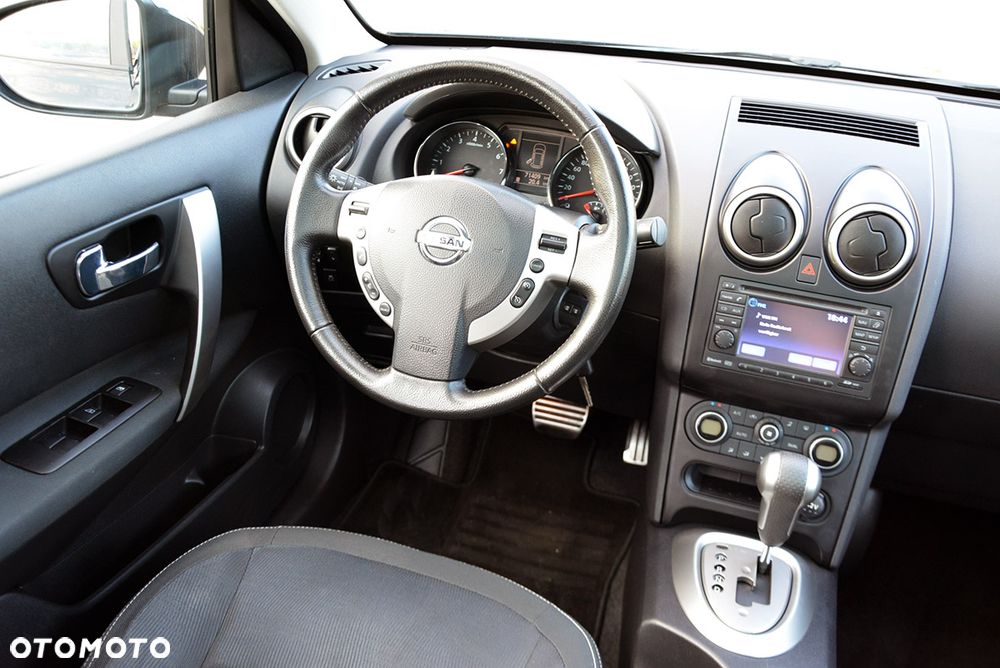 Nissan Qashqai 2.0 CVT I-Way - 3