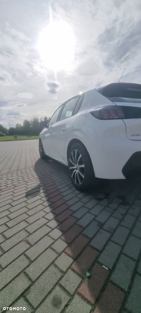 Peugeot 208 1.5 BlueHDi Active S&S - 6