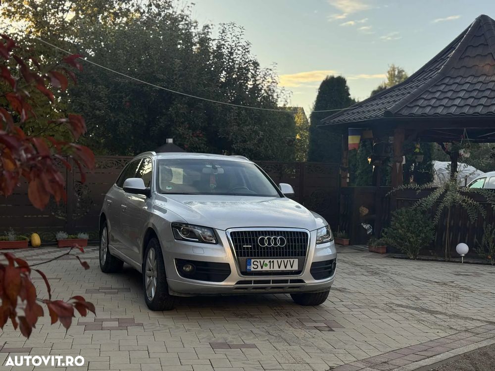 Audi Q5 2.0 TDI Quattro - 14