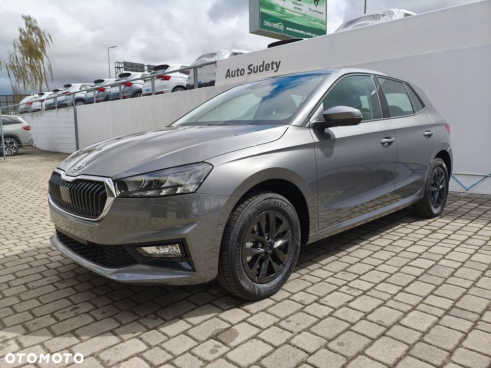 Skoda Fabia 1.0 TSI Drive DSG - 3