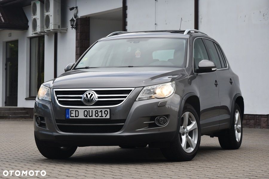 Volkswagen Tiguan 2.0 TDI 4Mot R-Style - 2