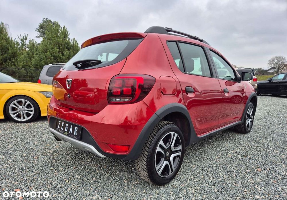 Dacia Sandero Stepway - 22