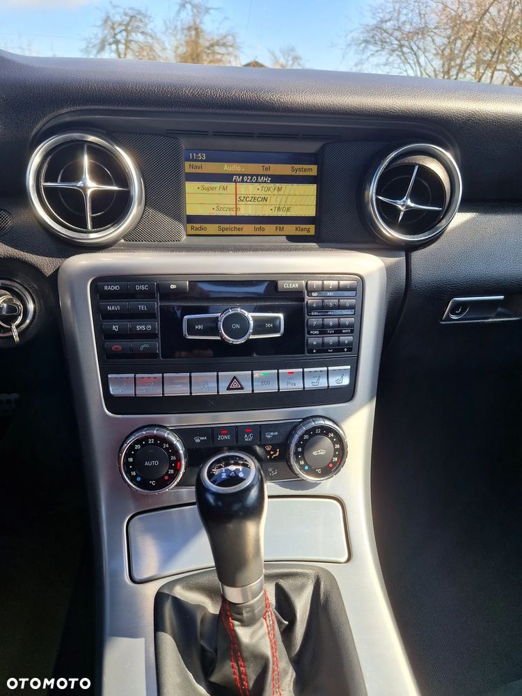Mercedes-Benz SLK 200 BlueEFFICIENCY Edition 1 - 16