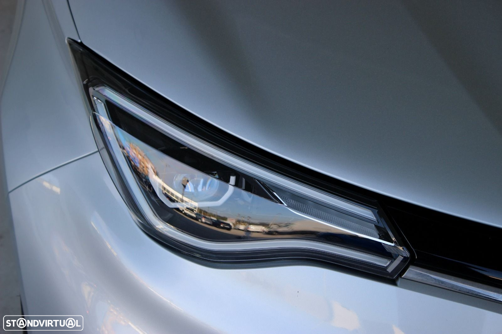 Renault Zoe (c/ Bateria) Limited 50 - 3
