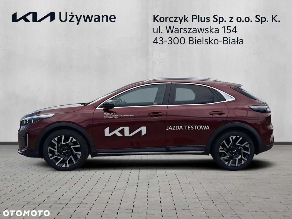 Kia XCeed 1.6 T-GDI Tribute DCT - 2