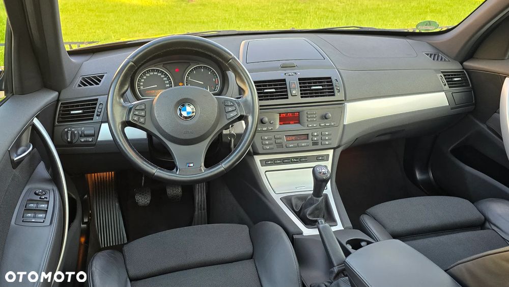 BMW X3 - 10