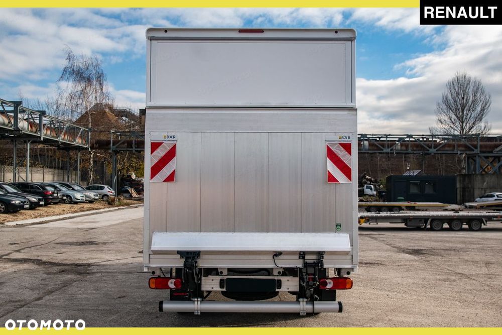 Renault Master L3 Kontener 8EP + Winda 2.0 170KM - 9