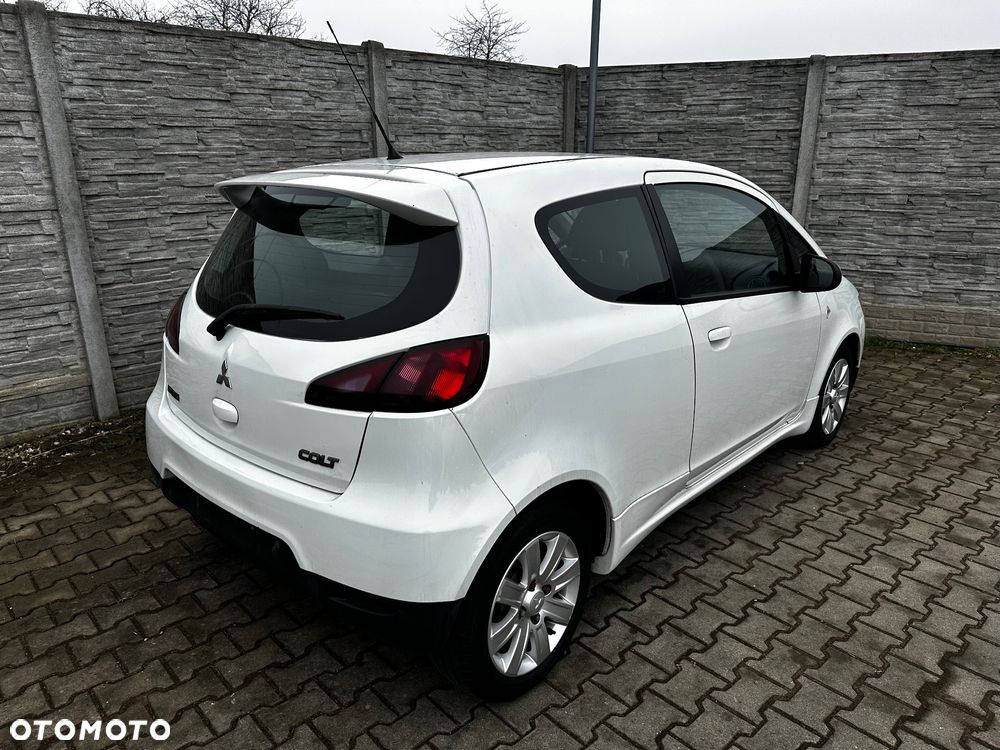 Mitsubishi Colt 1.1 ClearTec Motion - 12