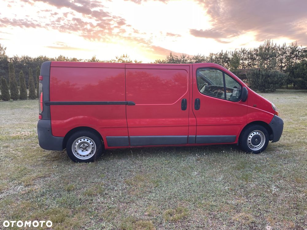 Renault Trafic - 10