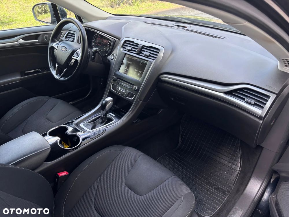 Ford Mondeo 2.0 TDCi Titanium PowerShift - 7